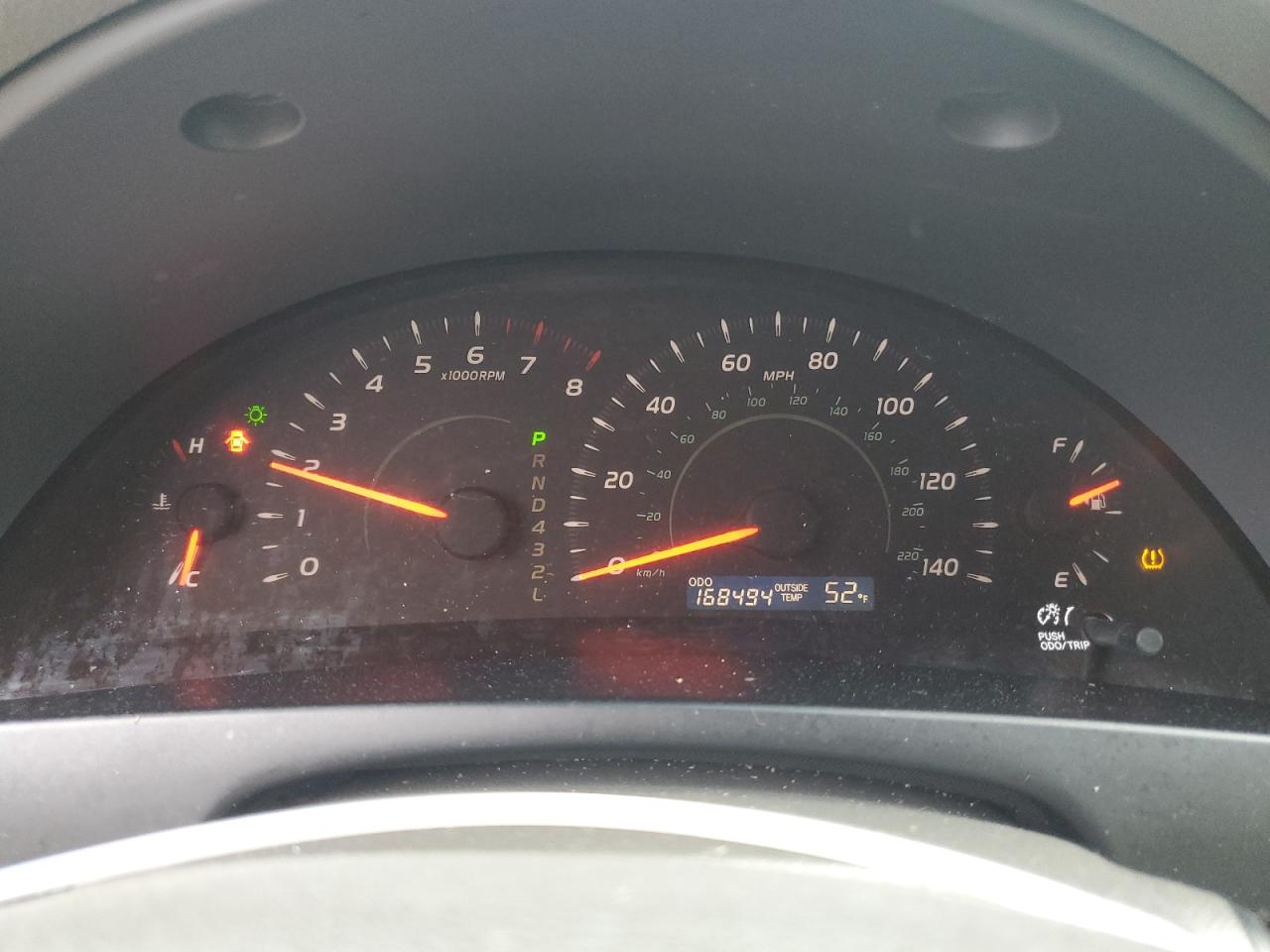 JTNBE46K073072640 2007 Toyota Camry Ce