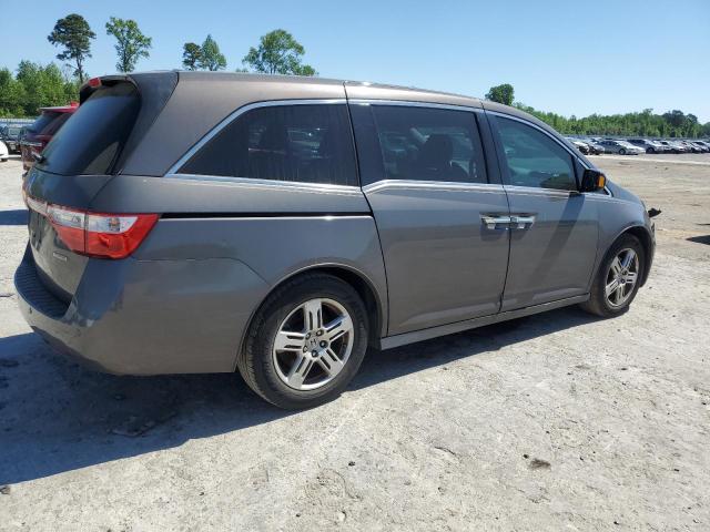 2012 Honda Odyssey Touring VIN: 5FNRL5H99CB047810 Lot: 51214694