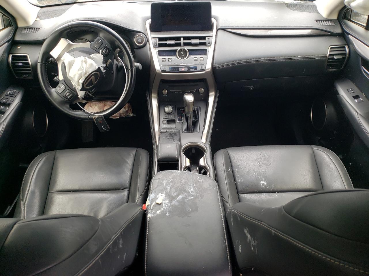 JTJYARBZ9J2103694 2018 Lexus Nx 300 Base