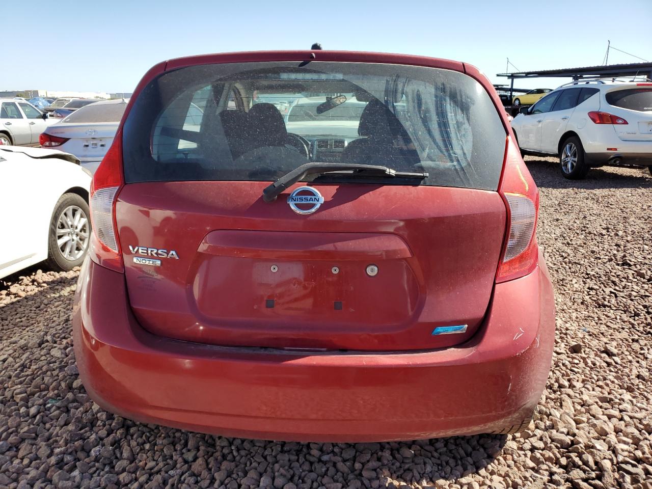 3N1CE2CP1EL423914 2014 Nissan Versa Note S