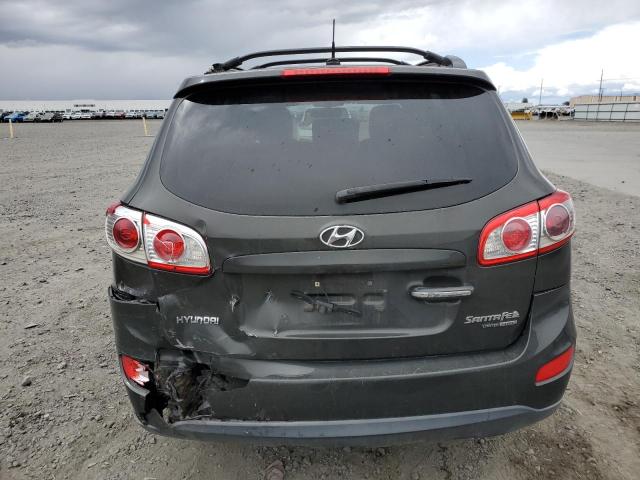 2010 Hyundai Santa Fe Limited VIN: 5NMSKDAG5AH339165 Lot: 51395654