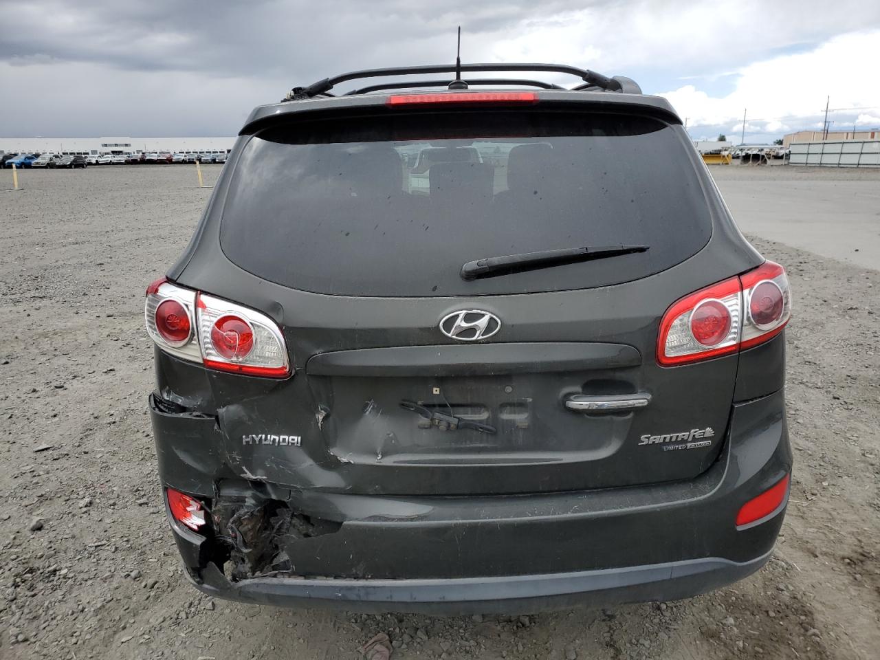 5NMSKDAG5AH339165 2010 Hyundai Santa Fe Limited