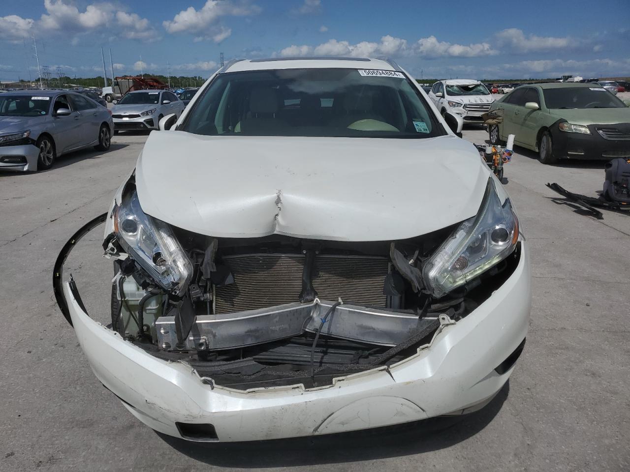 5N1AZ2MG5HN117578 2017 Nissan Murano S