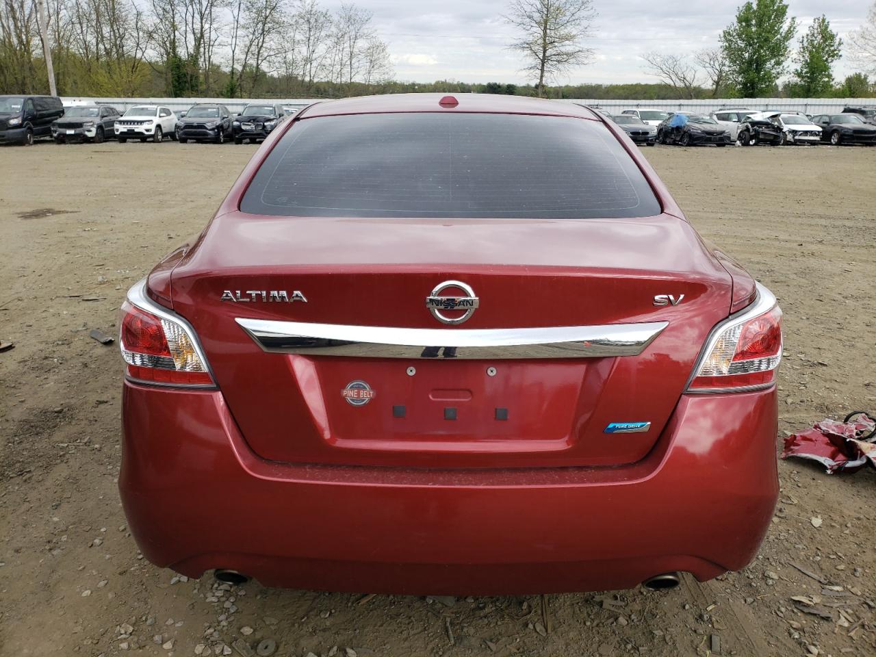 1N4AL3AP2EC192638 2014 Nissan Altima 2.5