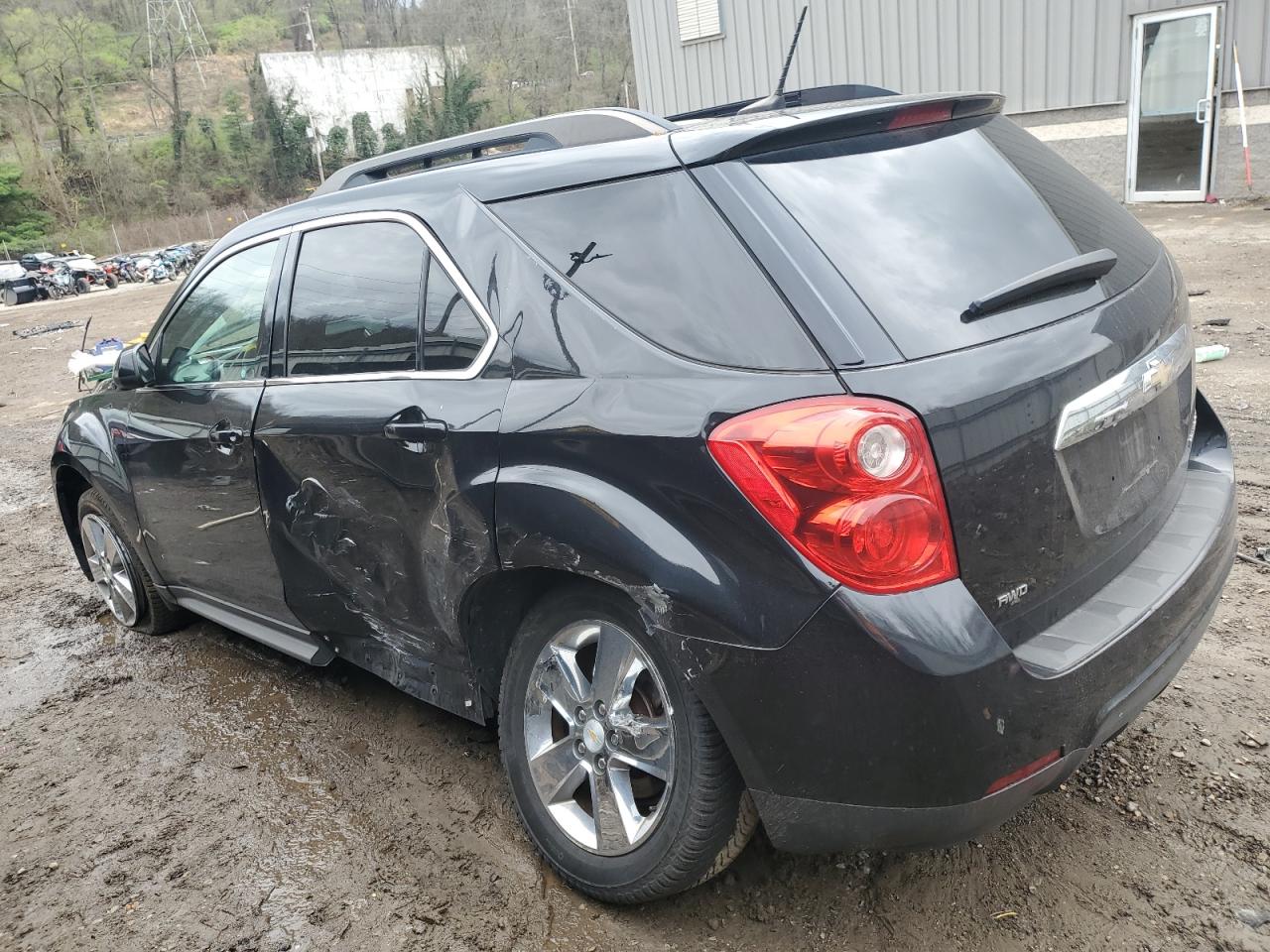 2GNFLEEK2D6387132 2013 Chevrolet Equinox Lt