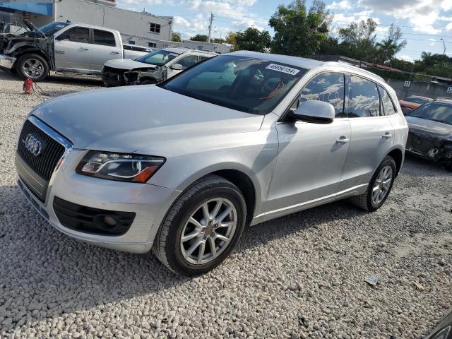 Lot #2457237033 2012 AUDI Q5 PREMIUM salvage car