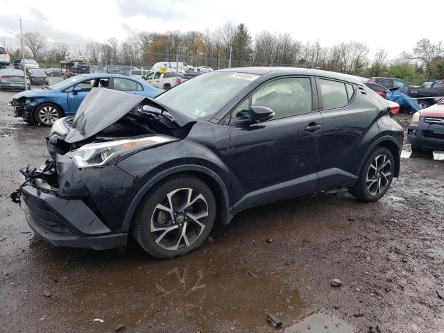 2018 Toyota C-Hr Xle VIN: JTNKHMBX6J1004239 Lot: 50456054