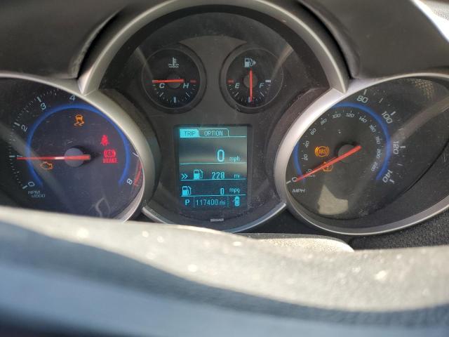 2015 CHEVROLET CRUZE LT - 1G1PC5SB3F7282810