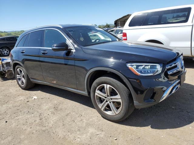 W1N0G8EB4MF886808 2021 Mercedes-Benz Glc 300 4Matic