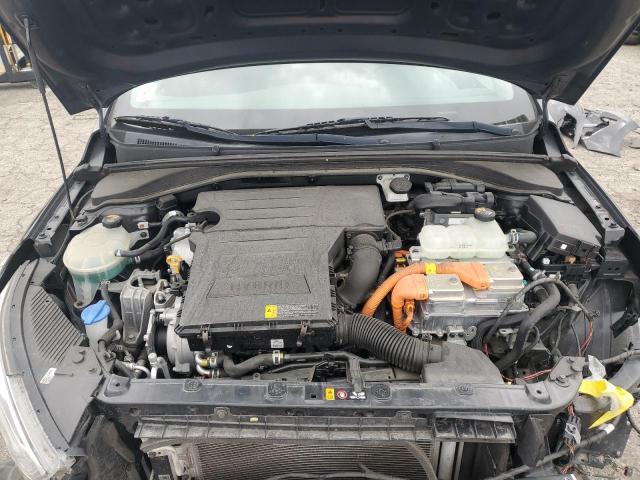2019 HYUNDAI IONIQ BLUE - KMHC65LCXKU170646