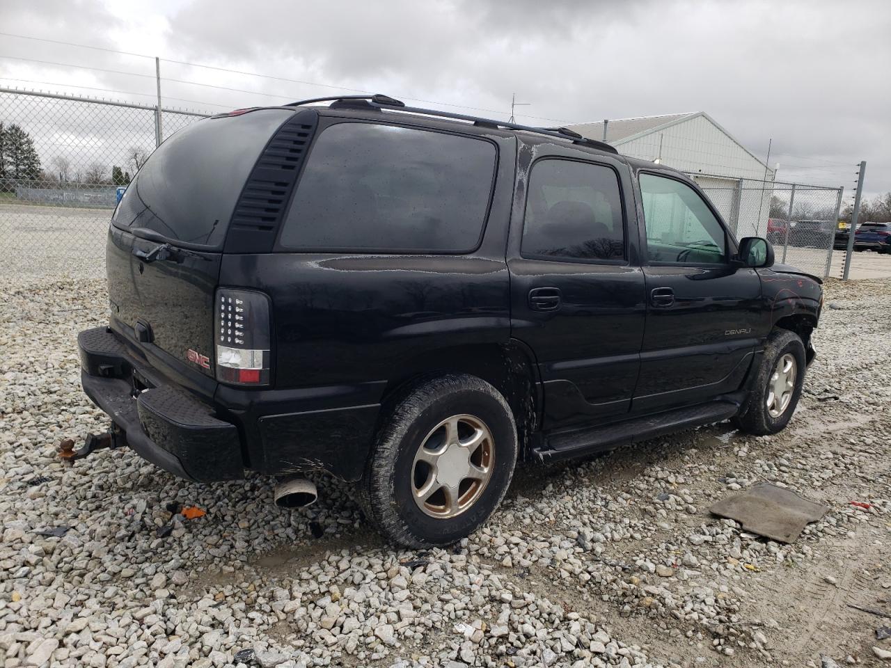 1GKEK63U44J149176 2004 GMC Yukon Denali