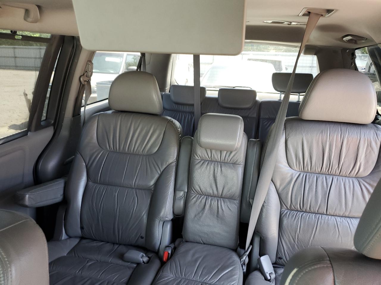 5FNRL3H73AB007920 2010 Honda Odyssey Exl