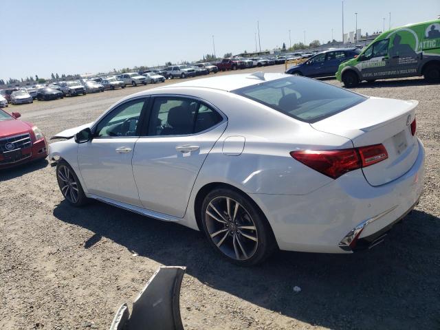 2019 Acura Tlx Advance VIN: 19UUB2F80KA007338 Lot: 51767744