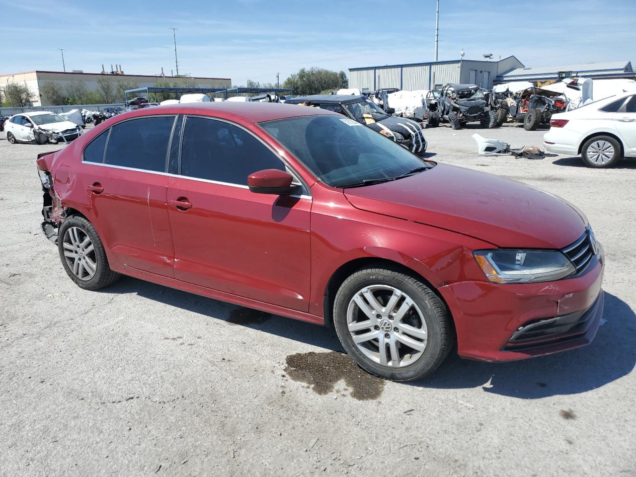 3VW2B7AJ4HM256490 2017 Volkswagen Jetta S