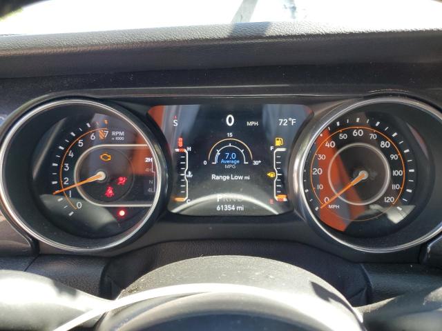 2021 Jeep Wrangler Unlimited Sport VIN: 1C4HJXDG0MW593250 Lot: 51577954