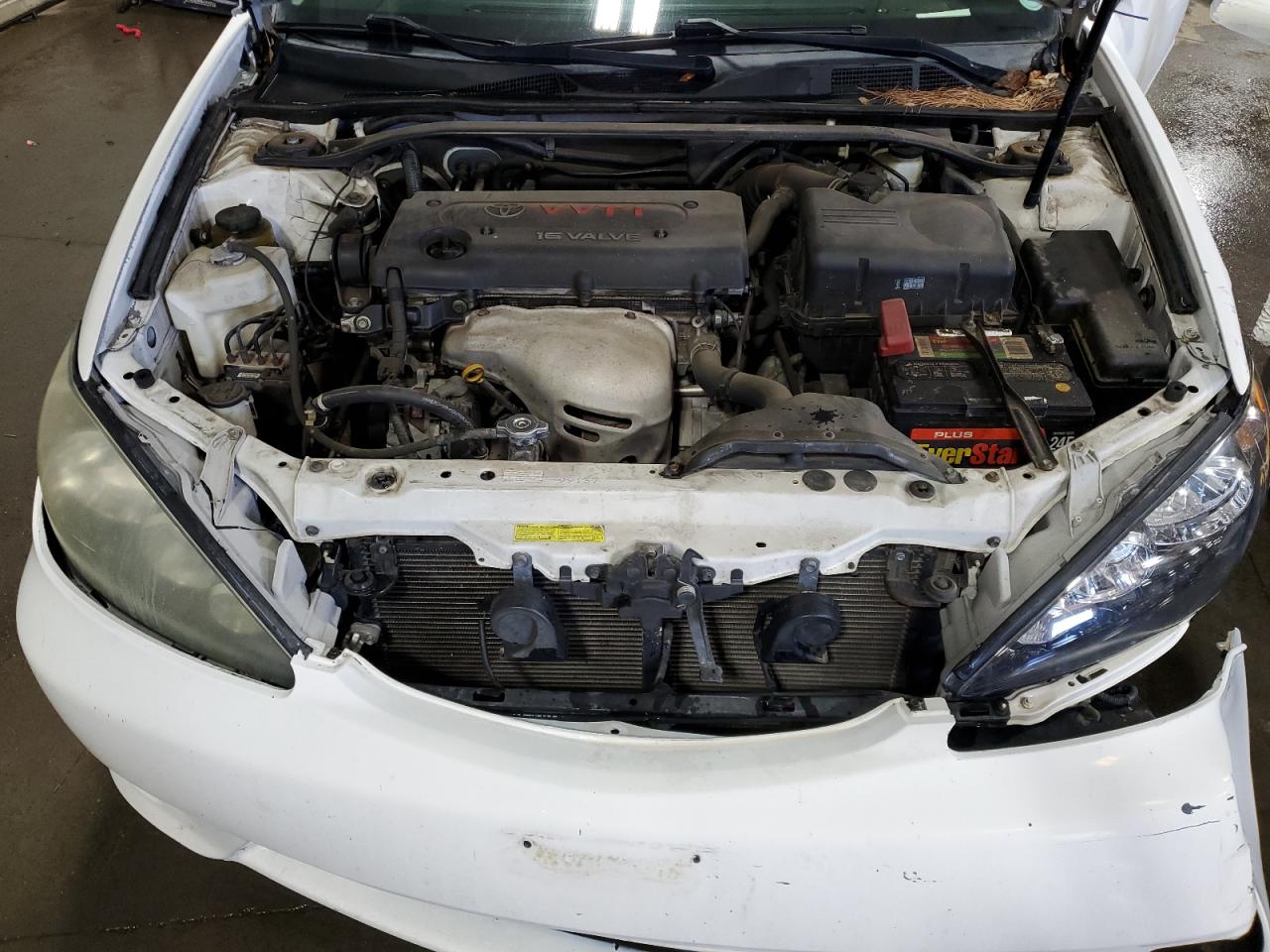 4T1BE32K25U546661 2005 Toyota Camry Le