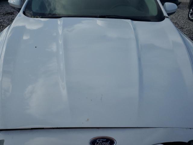 2016 Ford Fusion S VIN: 1FA6P0G71G5125973 Lot: 52881864