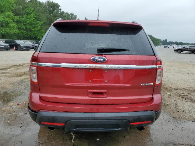 2014 Ford Explorer VIN: 1FM5K7B89EGA17157 Lot: 51784004