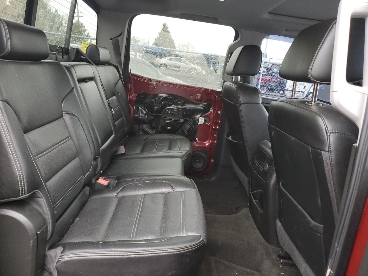 3GTU2PECXGG250049 2016 GMC Sierra K1500 Denali