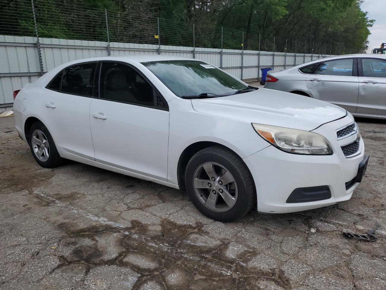 1G11C5SA3DF200137 2013 Chevrolet Malibu 1Lt