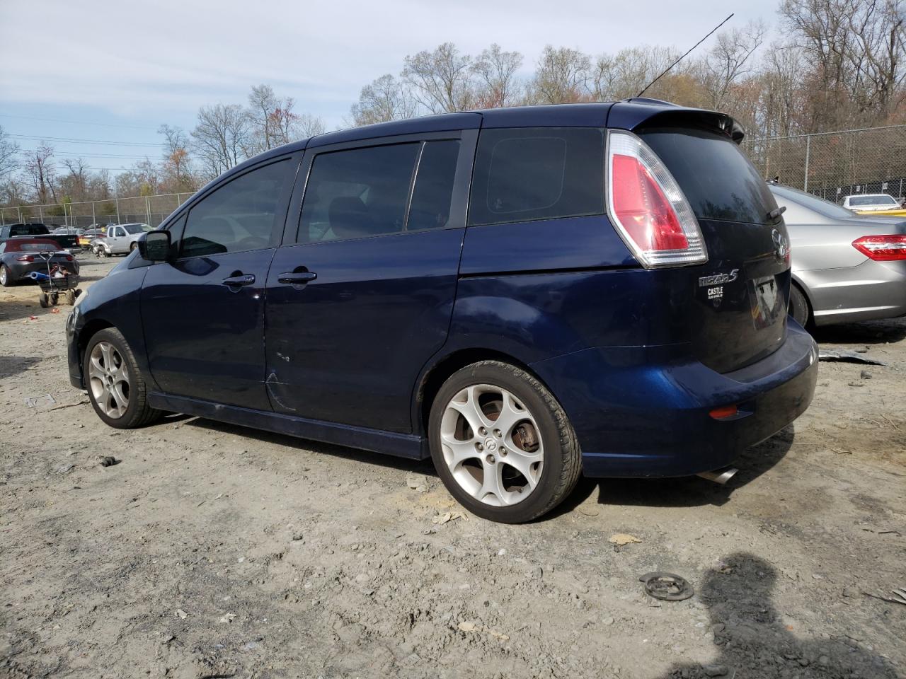 JM1CR2WL2A0359898 2010 Mazda 5