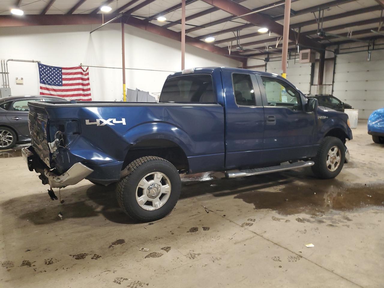 1FTFX1EV3AFA30835 2010 Ford F150 Super Cab