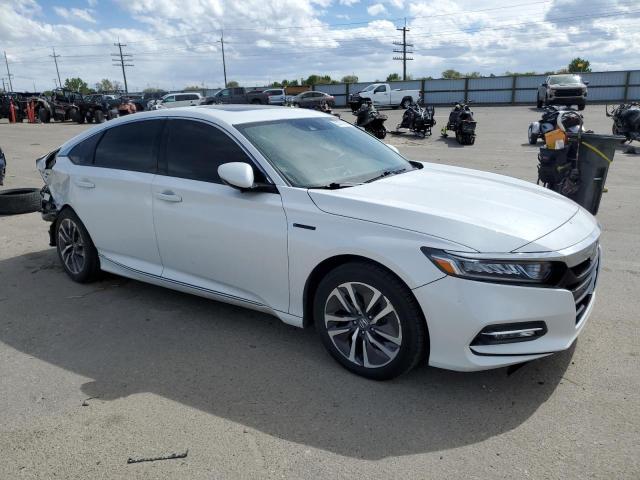 2020 Honda Accord Hybrid Exl VIN: 1HGCV3F57LA015422 Lot: 52754544