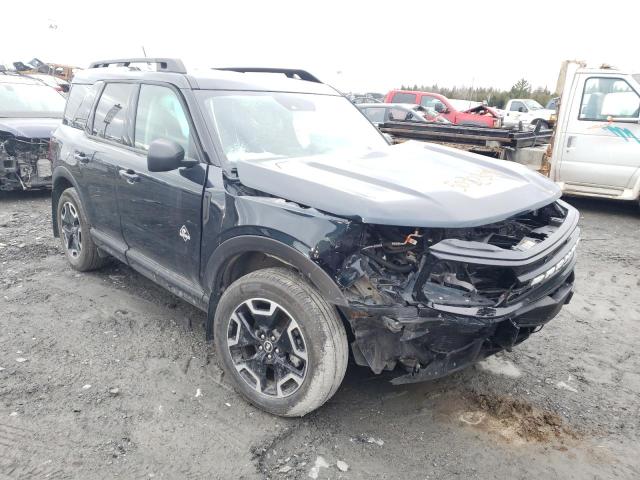 2023 Ford Bronco Sport Outer Banks VIN: 3FMCR9C68PRD04562 Lot: 50233094