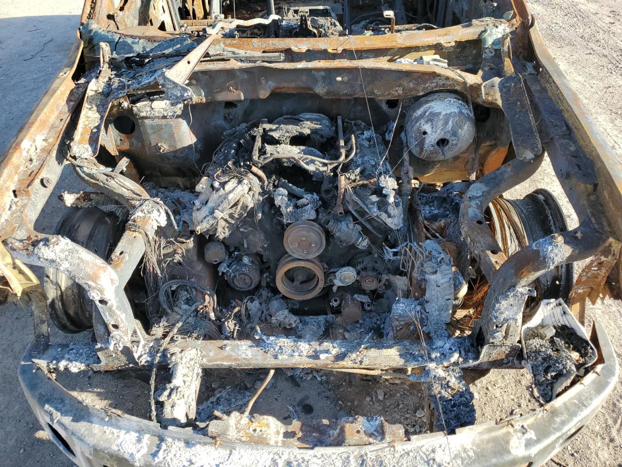 1FTFW1EF6BFA41311 2011 Ford F150 Supercrew