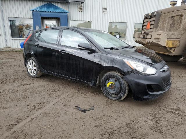 2014 Hyundai Accent Gls VIN: KMHCU5AE5EU184758 Lot: 51043814