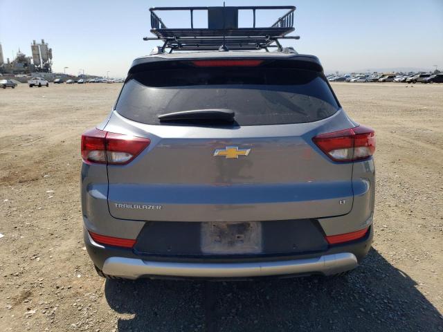 2021 Chevrolet Trailblazer Lt VIN: KL79MPS21MB068799 Lot: 50649234