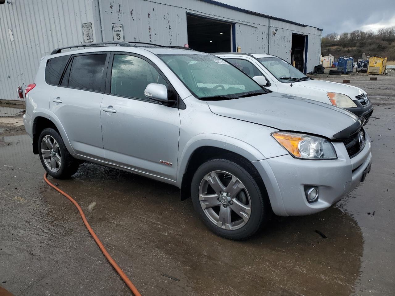 JTMRK4DV3A5097617 2010 Toyota Rav4 Sport