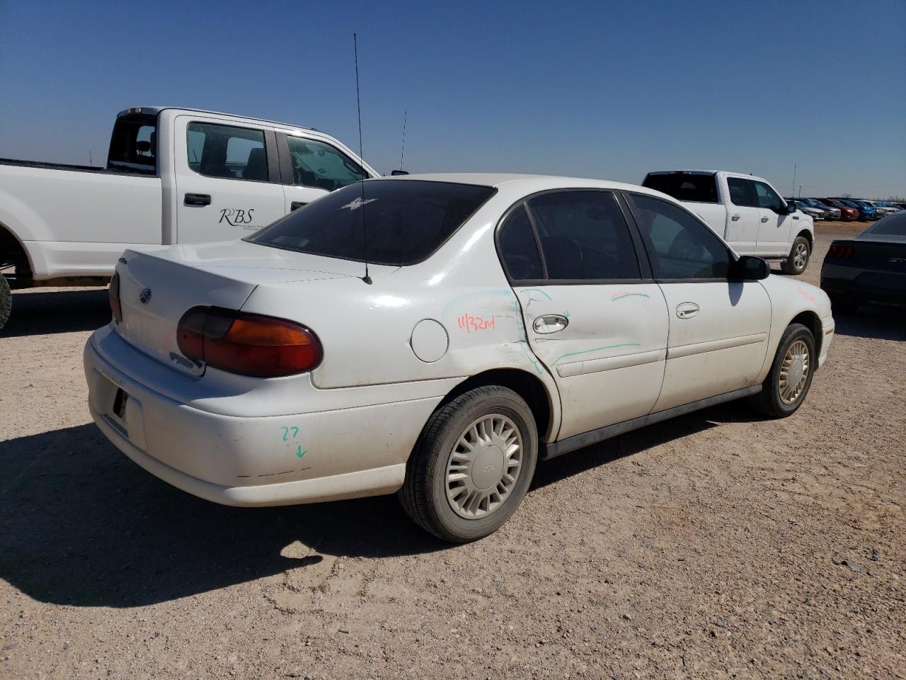 1G1ND52J21M577175 2001 Chevrolet Malibu