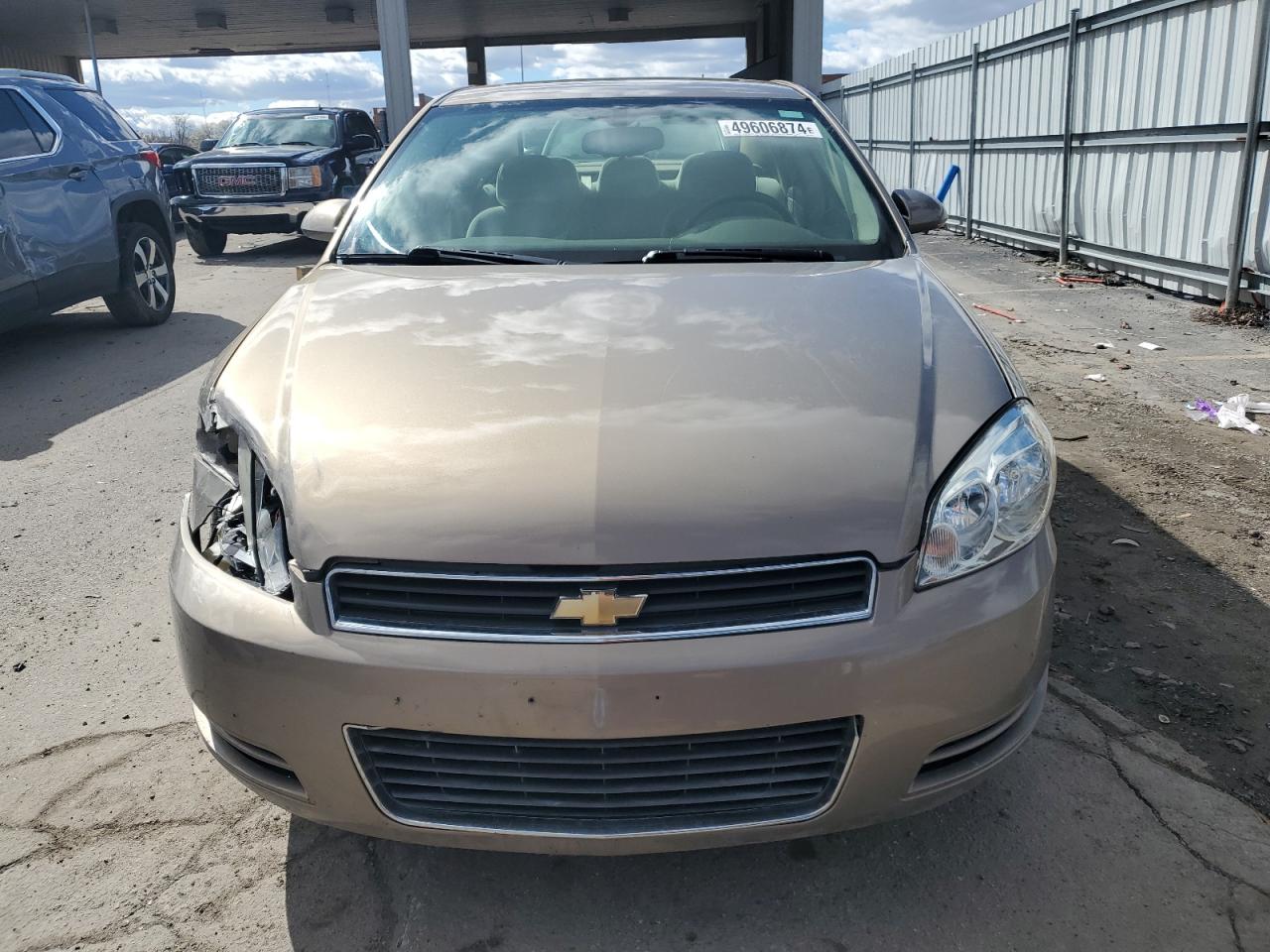 2G1WT58K369164144 2006 Chevrolet Impala Lt