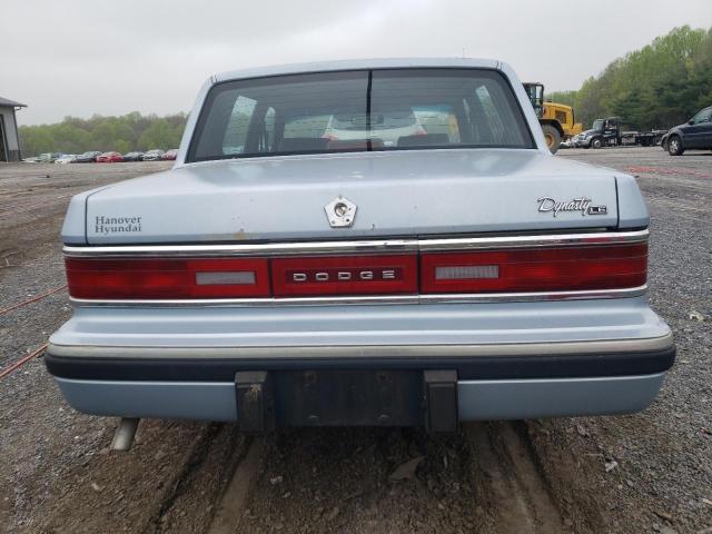 1B3XC56R0PD224852 1993 Dodge Dynasty Le