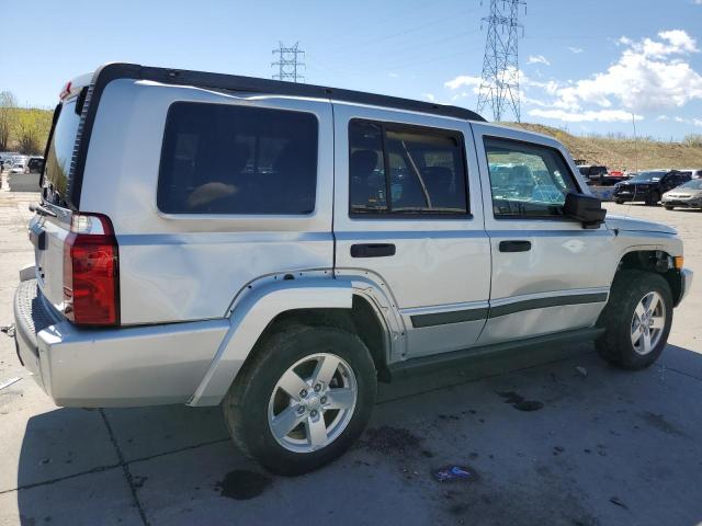 2006 Jeep Commander VIN: 1J8HG48K86C233930 Lot: 53053154