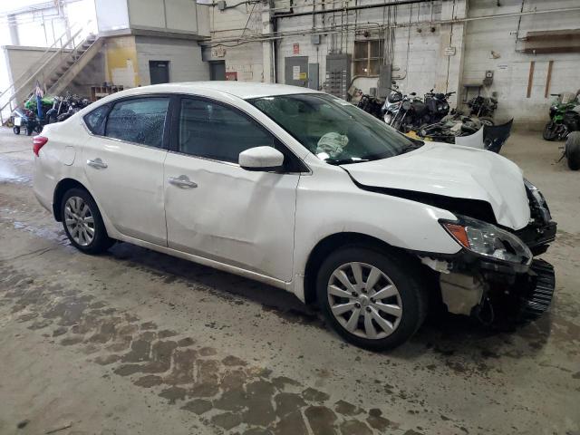 2018 Nissan Sentra S VIN: 3N1AB7AP9JY337280 Lot: 49464334