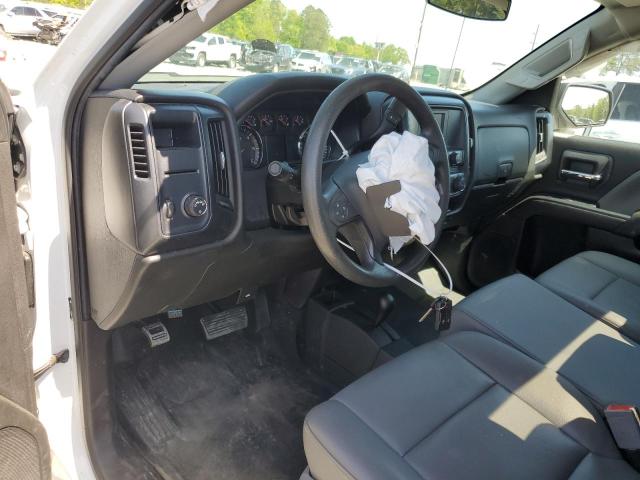 2017 CHEVROLET SILVERADO - 1GCNKNEC4HZ270761
