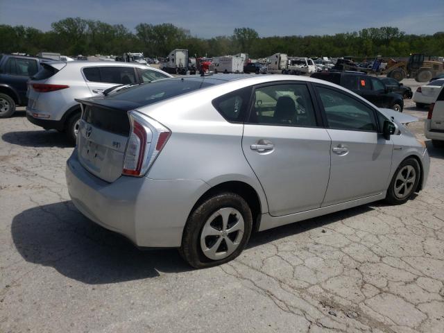 2012 Toyota Prius VIN: JTDKN3DU7C5474530 Lot: 51209384