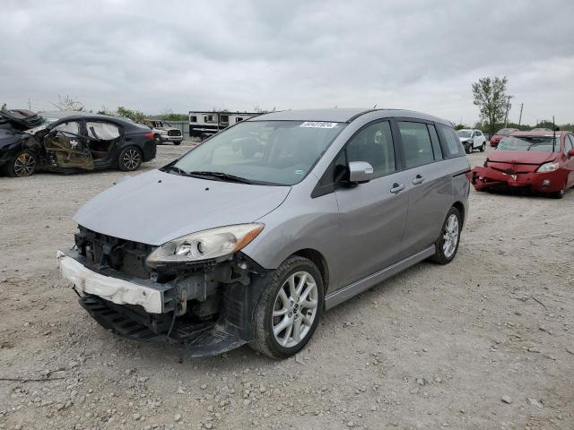 VIN JM1CW2CL1F0179963 2015 Mazda 5, Touring no.1