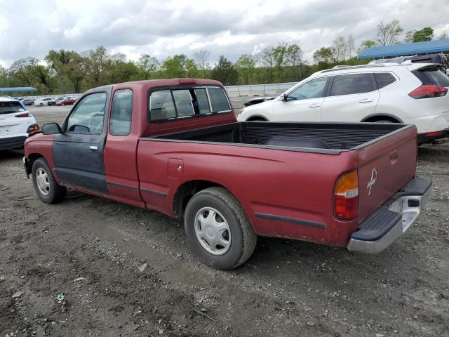 1996 Toyota Tacoma Xtracab VIN: 4TAVL52N3TZ092784 Lot: 49230704