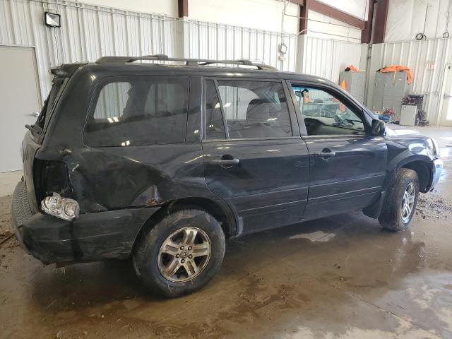 2004 Honda Pilot Exl VIN: 2HKYF18554H565179 Lot: 50739334