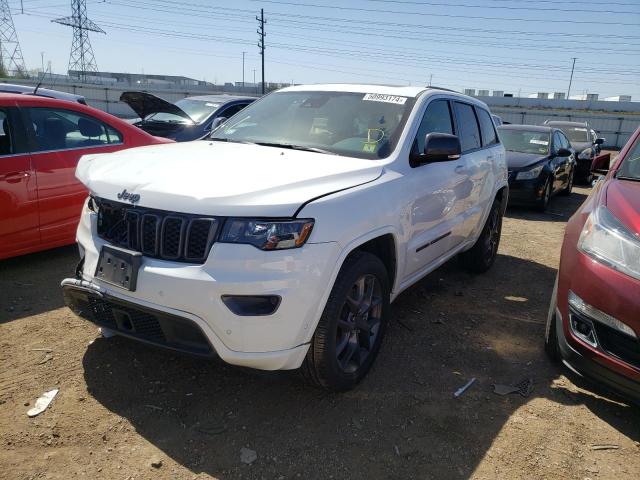 2021 Jeep Grand Cherokee Limited VIN: 1C4RJFBG3MC781229 Lot: 50993174