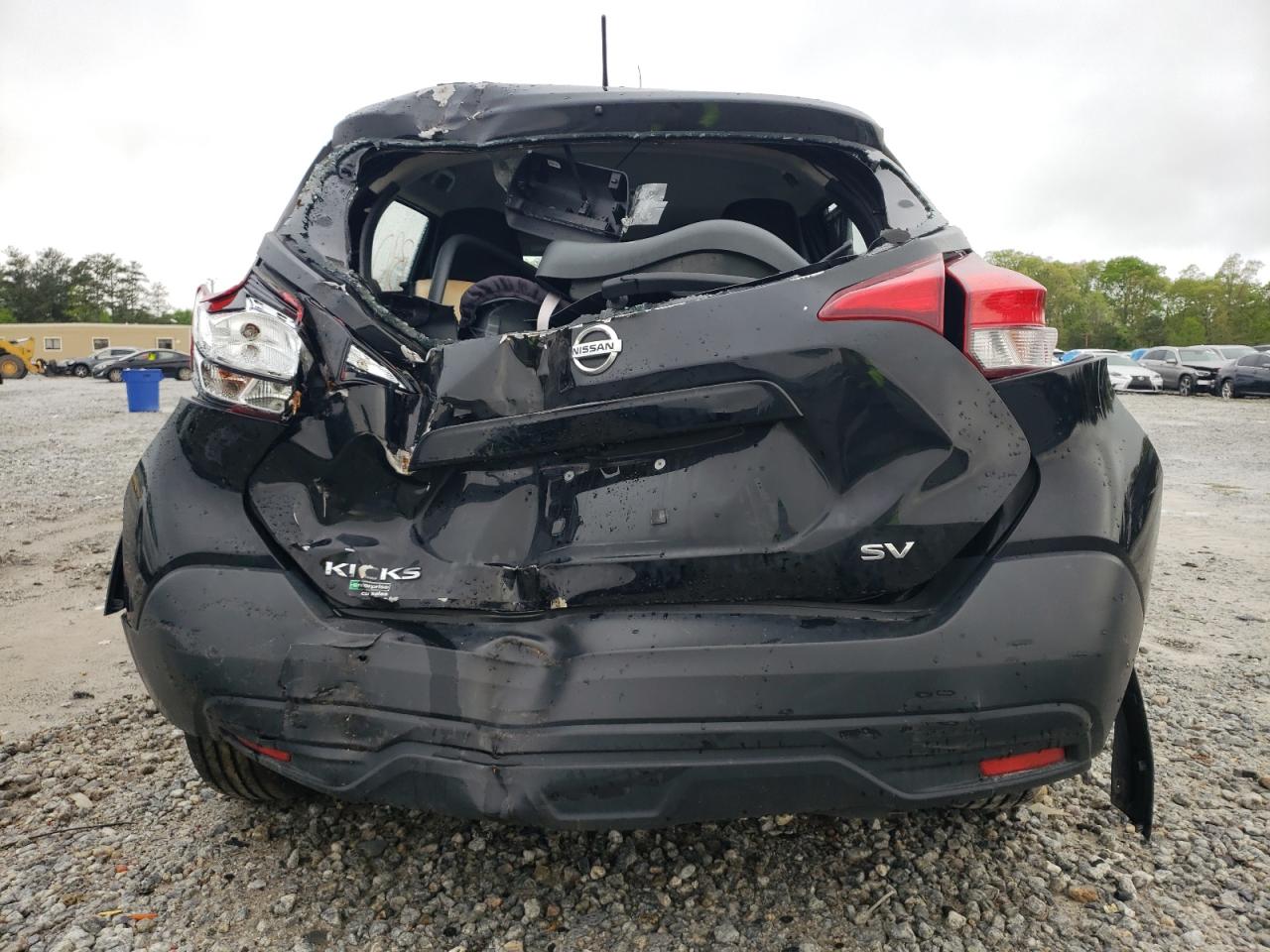 3N1CP5CU5KL531241 2019 Nissan Kicks S