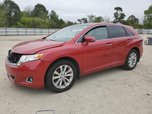 2014 Toyota Venza Le VIN: 4T3BA3BB6EU065007 Lot: 50705344