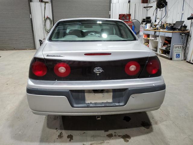 2005 Chevrolet Impala VIN: 2G1WF52E359285796 Lot: 50002094