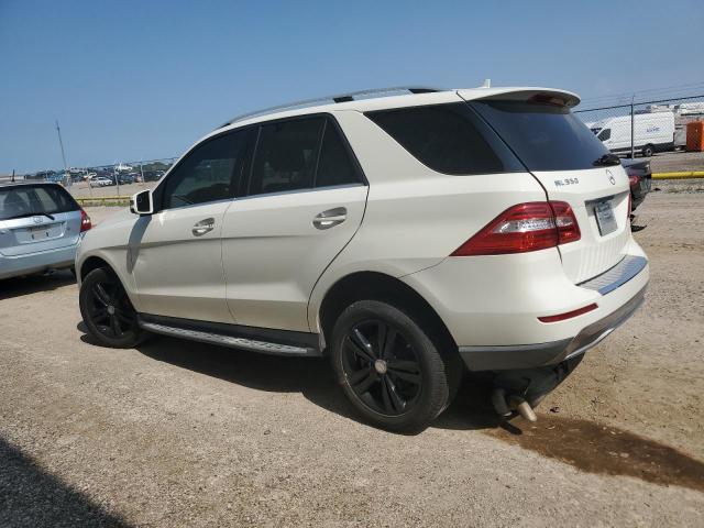 VIN 4JGDA2EB5DA237938 2013 Mercedes-Benz ML-Class, ... no.2