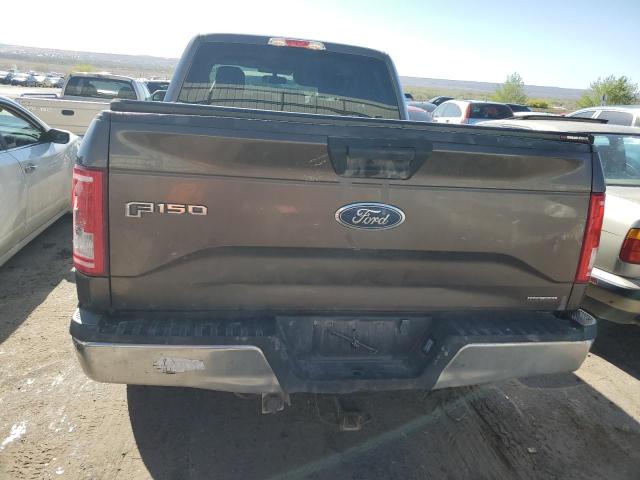 1FTEX1CF7FFA39763 | 2015 Ford f150 super cab