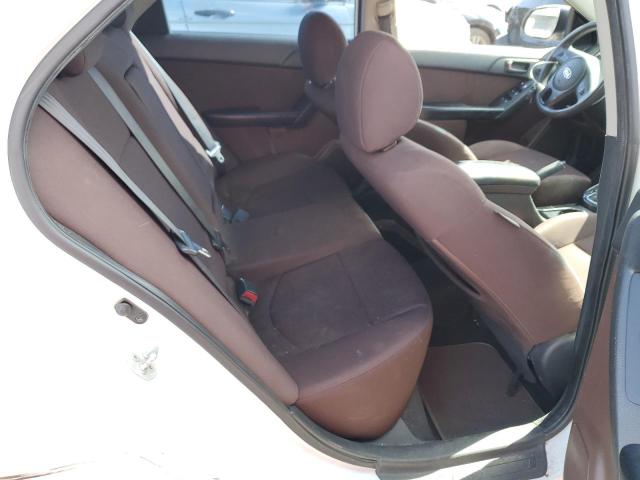 2011 Kia Forte Ex VIN: KNAFU4A23B5395090 Lot: 51293564