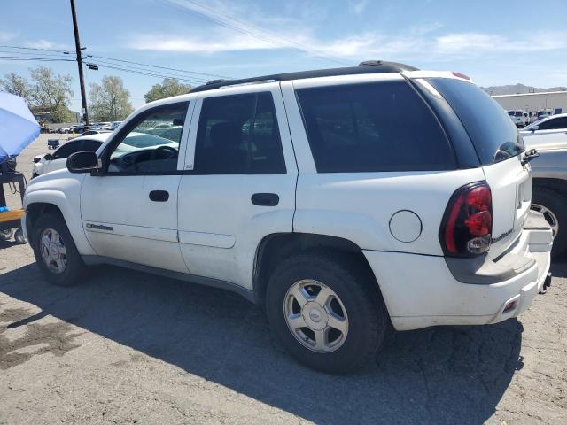 2002 Chevrolet Trailblazer VIN: 1GNDT13SX22342260 Lot: 51304944